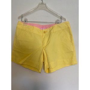 Lilly Pulitzer 5” Classic short Size 4